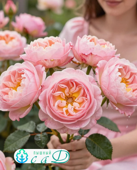 Роза "НОТТИНГ ХИЛЛ"